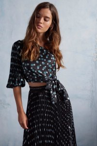 ML Monique Lhuillier RTW Spring 2020