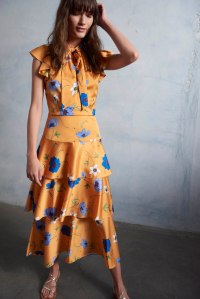 ML Monique Lhuillier RTW Spring 2020