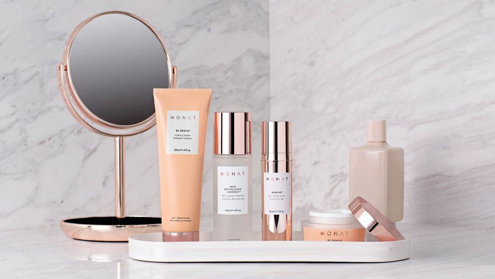Monat skin care