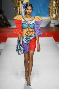 Moschino RTW Spring 2020