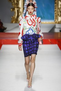 Moschino RTW Spring 2020