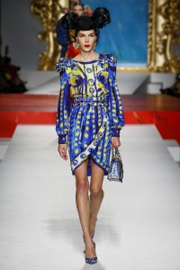 Moschino RTW Spring 2020