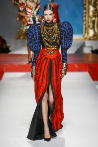 Moschino RTW Spring 2020