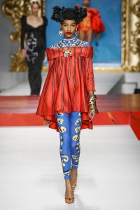 Moschino RTW Spring 2020