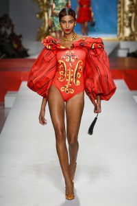 Moschino RTW Spring 2020