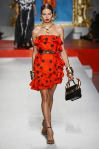 Moschino RTW Spring 2020