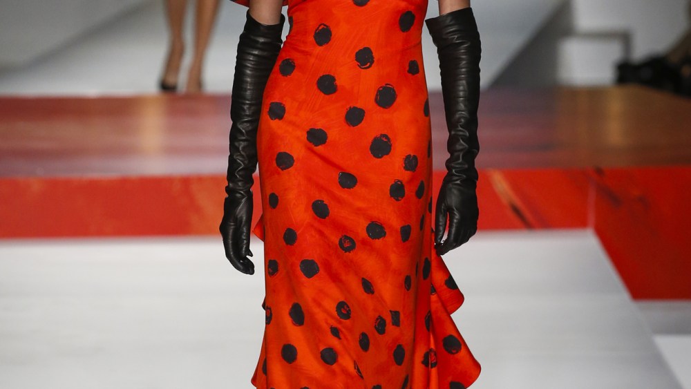 Moschino RTW Spring 2020