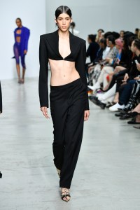 Mugler RTW Spring 2020