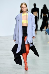 Mugler RTW Spring 2020