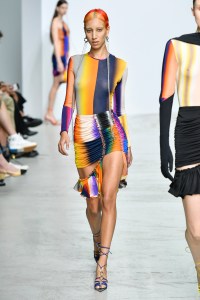 Mugler RTW Spring 2020