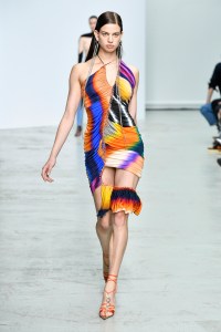Mugler RTW Spring 2020