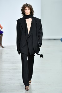 Mugler RTW Spring 2020