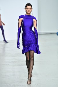 Mugler RTW Spring 2020