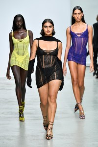 Mugler RTW Spring 2020