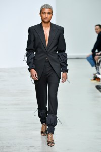 Mugler RTW Spring 2020