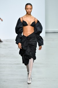 Mugler RTW Spring 2020