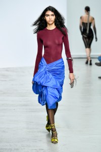 Mugler RTW Spring 2020