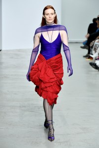 Mugler RTW Spring 2020