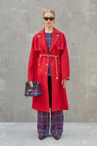 Mulberry RTW Spring 2020