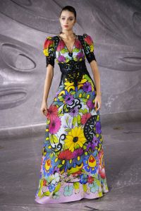 Naeem Khan RTW Spring 2020