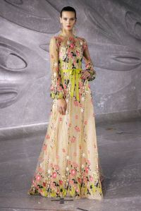 Naeem Khan RTW Spring 2020