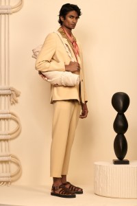 Nanushka RTW Spring 2020