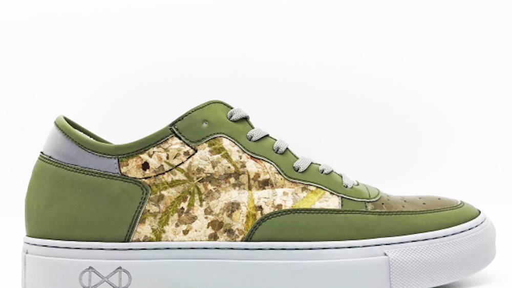 Nat-2's cannabis sneaker line