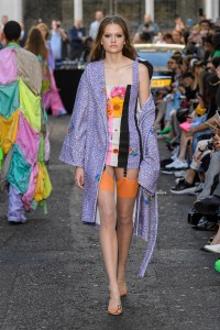 Natasha Zinko x Duo RTW Spring 2020