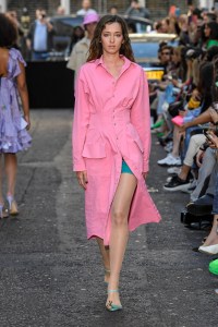 Natasha Zinko x Duo RTW Spring 2020