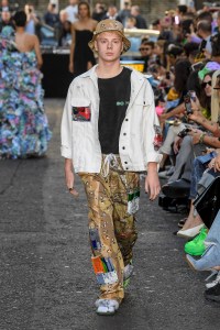 Natasha Zinko x Duo RTW Spring 2020