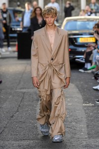 Natasha Zinko x Duo RTW Spring 2020