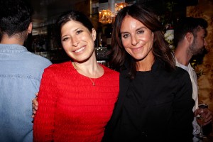 Pamela Love and Alison Loehnis