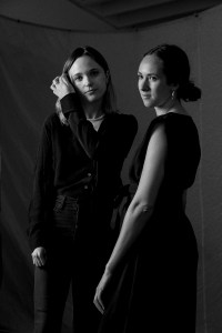 Co-Founders Catharine Dahm and Jacqueline Rabt.