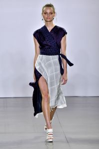 Nicole Miller RTW Spring 2020
