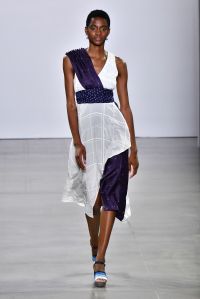 Nicole Miller RTW Spring 2020