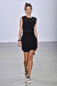 Nicole Miller RTW Spring 2020