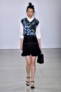 Nicole Miller RTW Spring 2020
