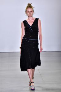 Nicole Miller RTW Spring 2020