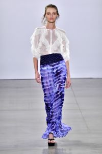 Nicole Miller RTW Spring 2020