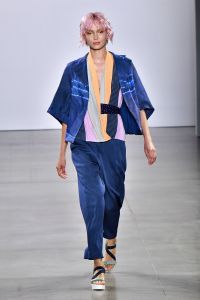 Nicole Miller RTW Spring 2020