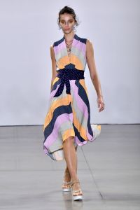 Nicole Miller RTW Spring 2020