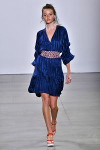 Nicole Miller RTW Spring 2020