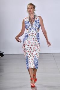 Nicole Miller RTW Spring 2020