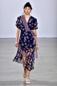 Nicole Miller RTW Spring 2020