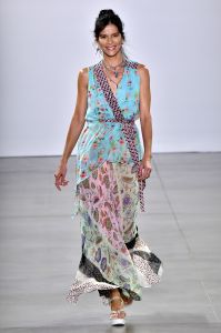 Nicole Miller RTW Spring 2020