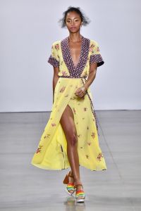 Nicole Miller RTW Spring 2020