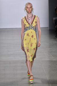 Nicole Miller RTW Spring 2020