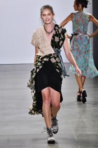 Nicole Miller RTW Spring 2020