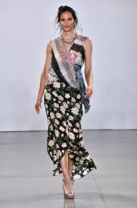 Nicole Miller RTW Spring 2020
