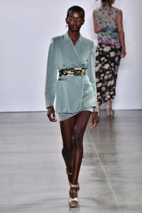 Nicole Miller RTW Spring 2020
